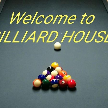 Billiard House Romano D'Ezzelino Exterior foto