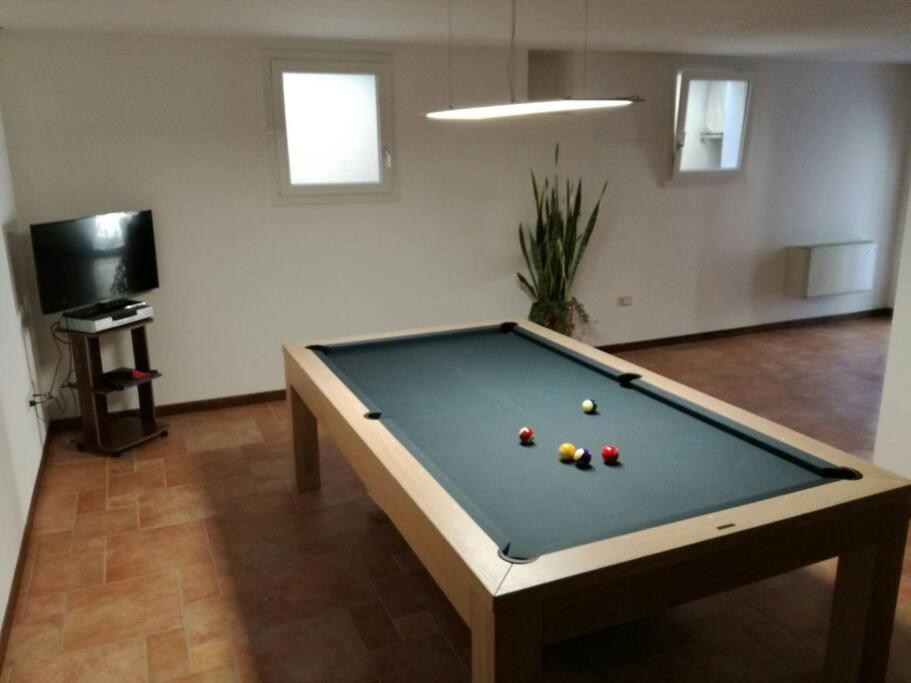 Billiard House Romano D'Ezzelino Exterior foto