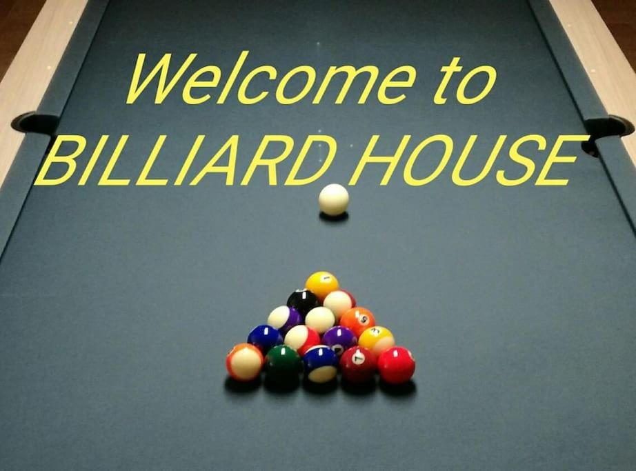 Billiard House Romano D'Ezzelino Exterior foto