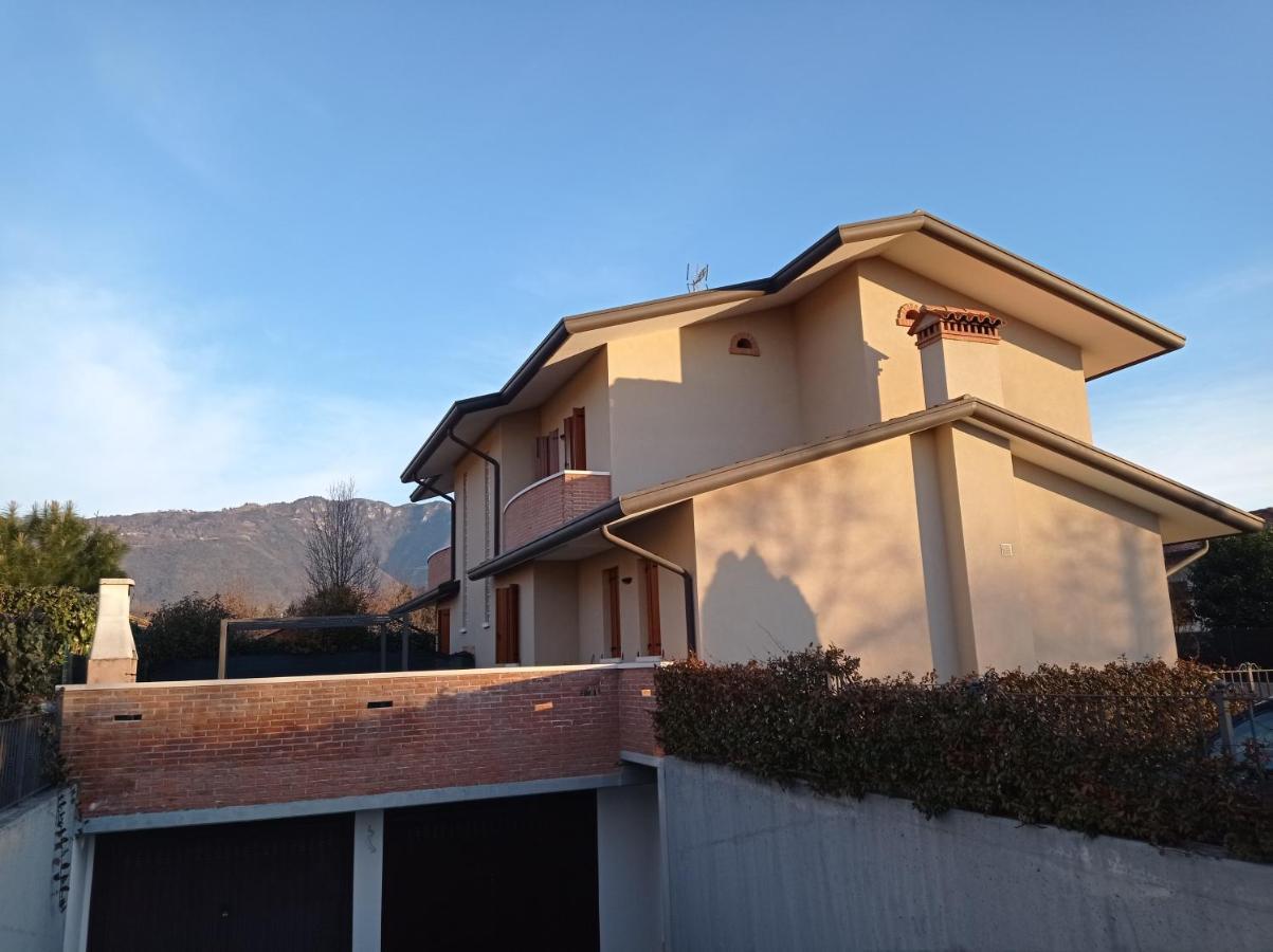 Billiard House Romano D'Ezzelino Exterior foto